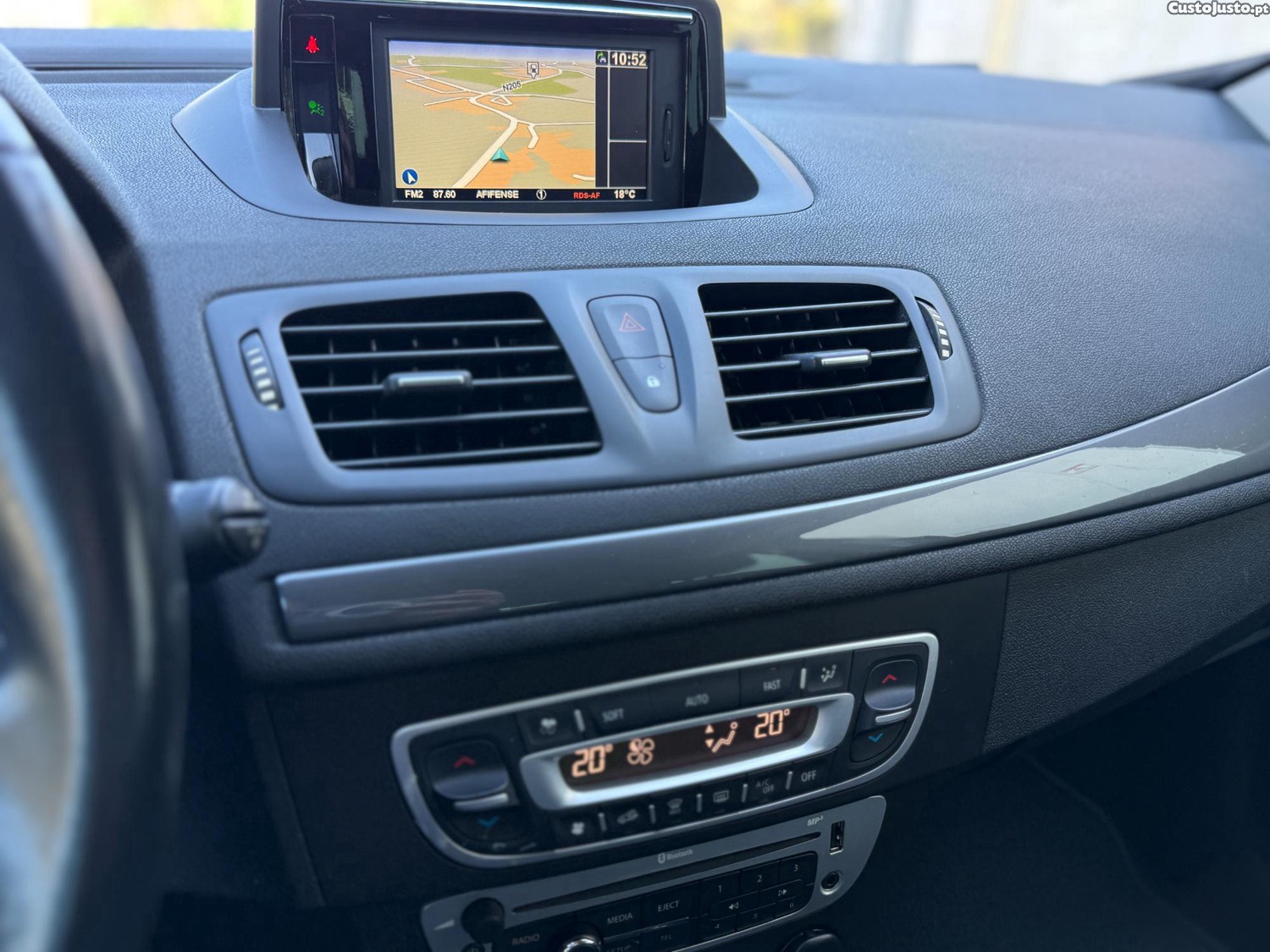 Renault Mégane Limited — fotografia 5