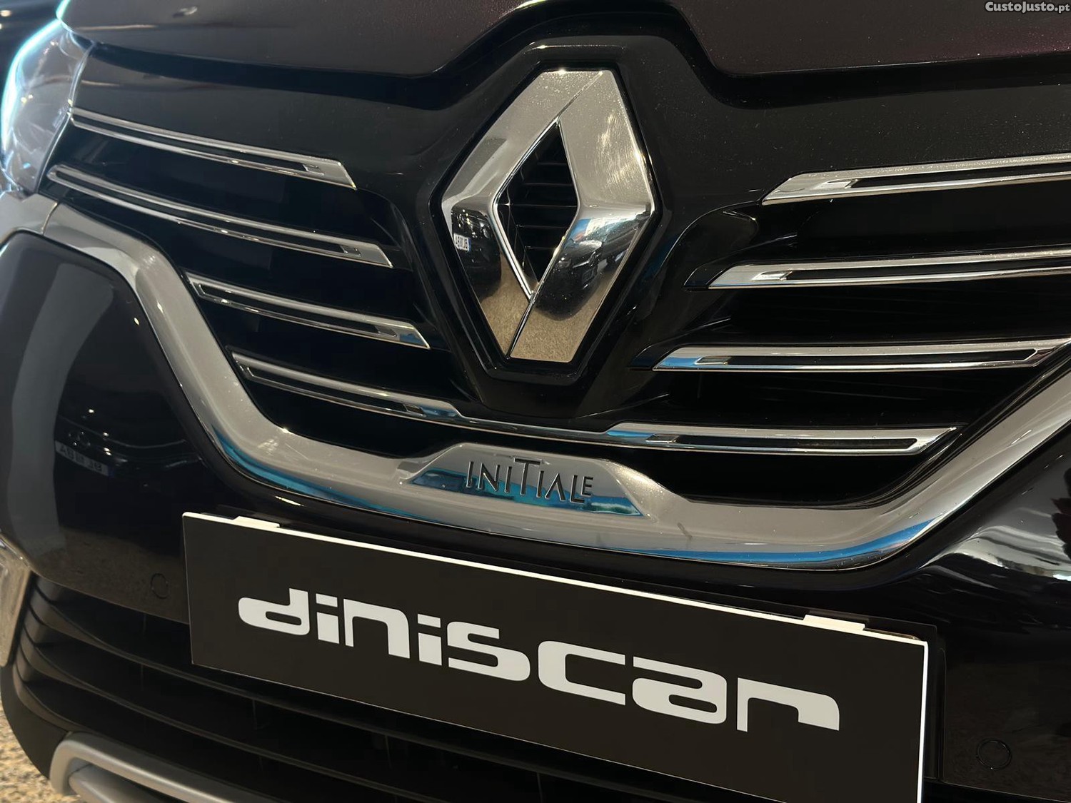 Renault Espace 1.6 dCi Initiale Paris EDC - 16 — photo 5