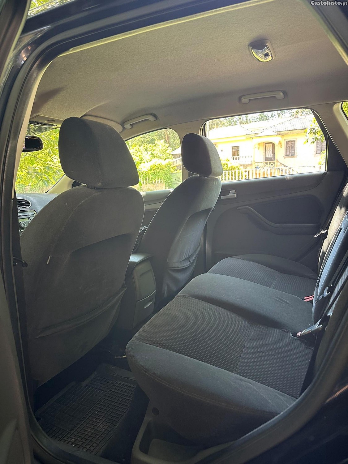 Ford Focus 1.6tdci 110cv — fotografia 3