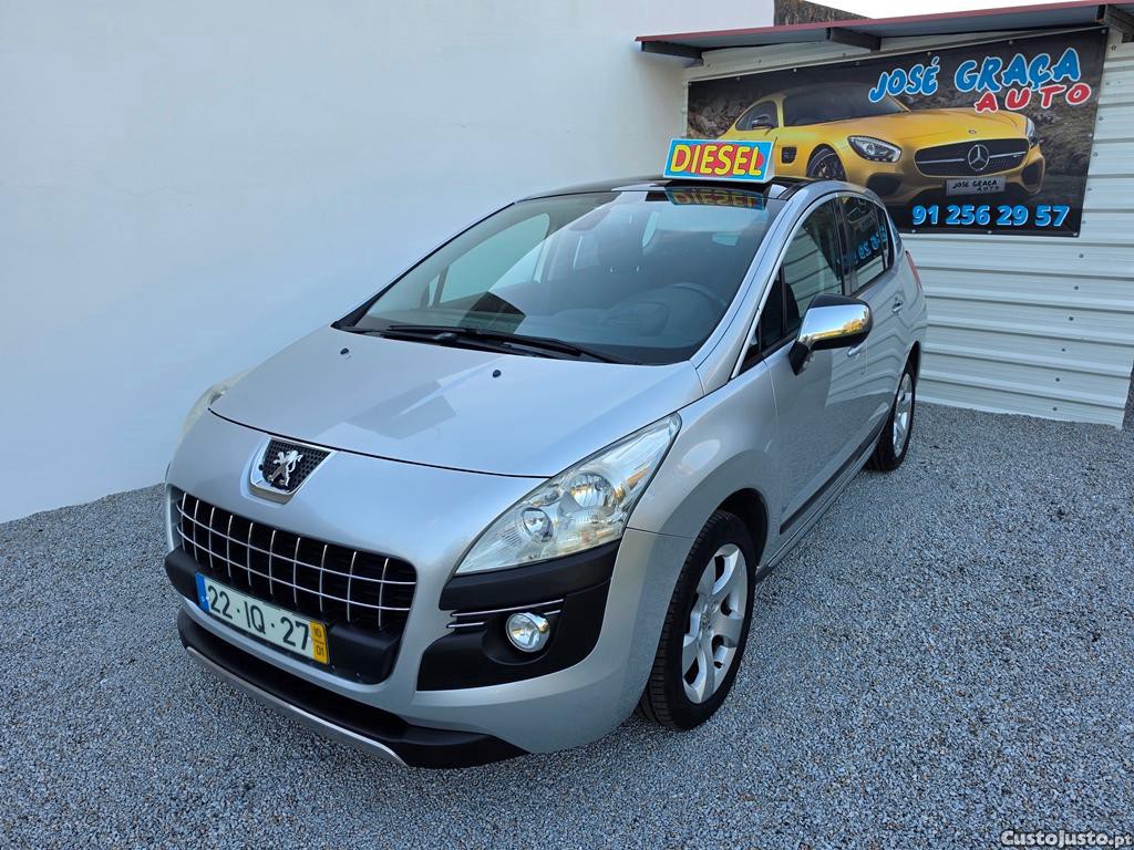 Peugeot 3008 1.6Hdi 110Cv 01/2010 - 10 — photo 2