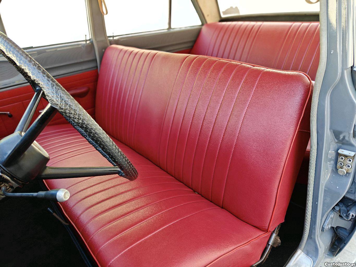 Ford Taunus 12m - 1.5 - 1965 — fotografia 6