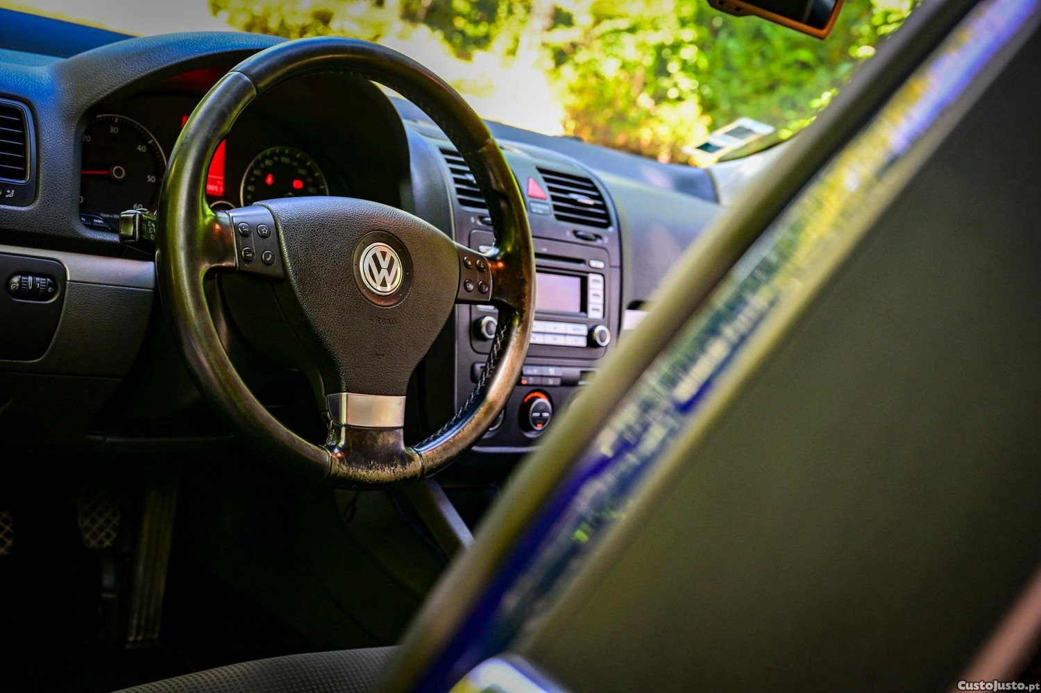 Volkswagen Golf Variant 2.0 TDi Confortline — fotografia 6