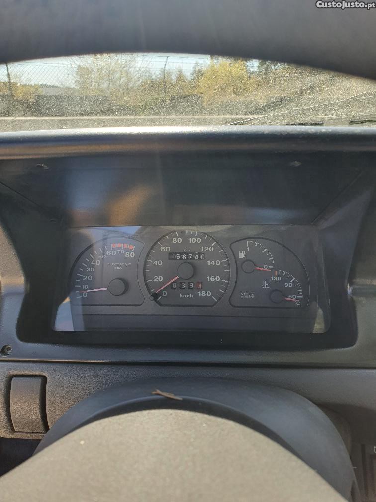 Fiat Cinquecento 1.1 IE — fotografia 4