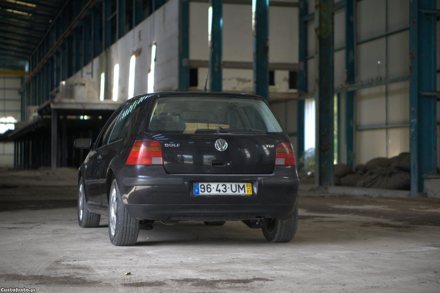 VW Golf 1.9tdi 110cv - 03 — photo 4
