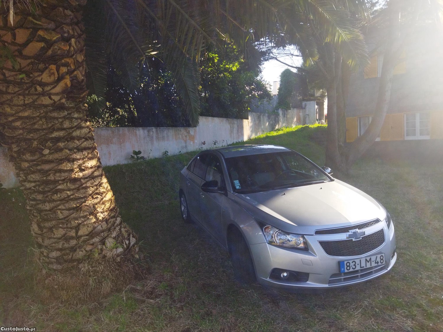 Chevrolet Cruze LT - 11 — photo 5