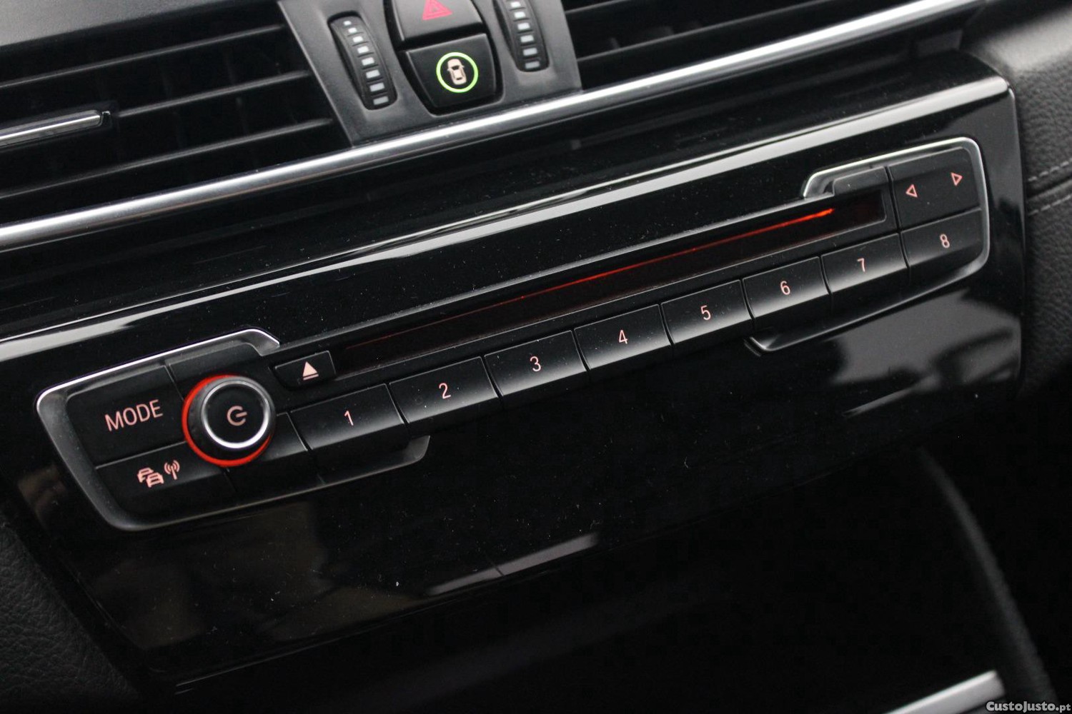 BMW 216 Gran Tourer D LINE LUXURY 7L (AUTO) — fotografia 23