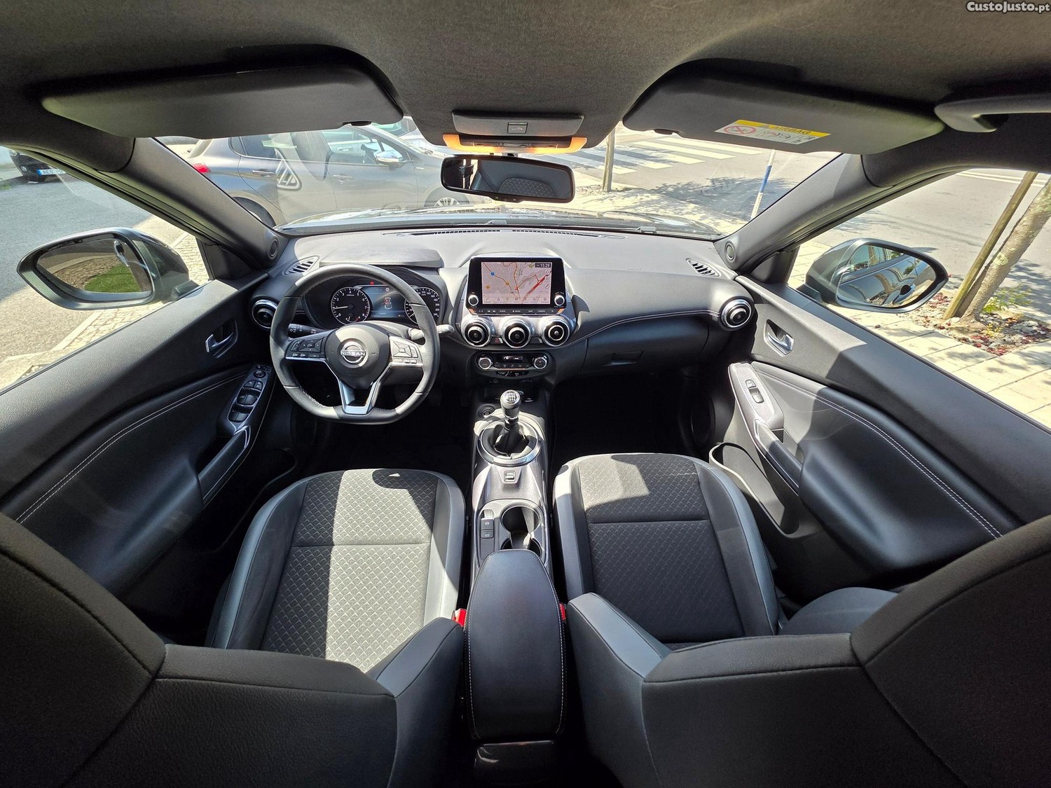 Nissan Juke 1.0 DIG-T N-Connecta NAV. — fotografia 6
