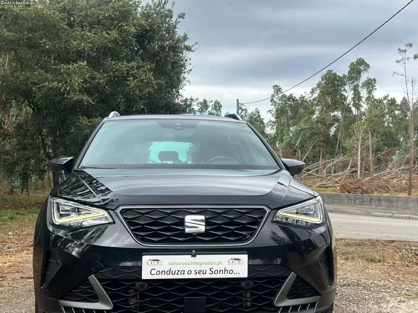 SEAT Arona 1.0 tsi fr — fotografia 7