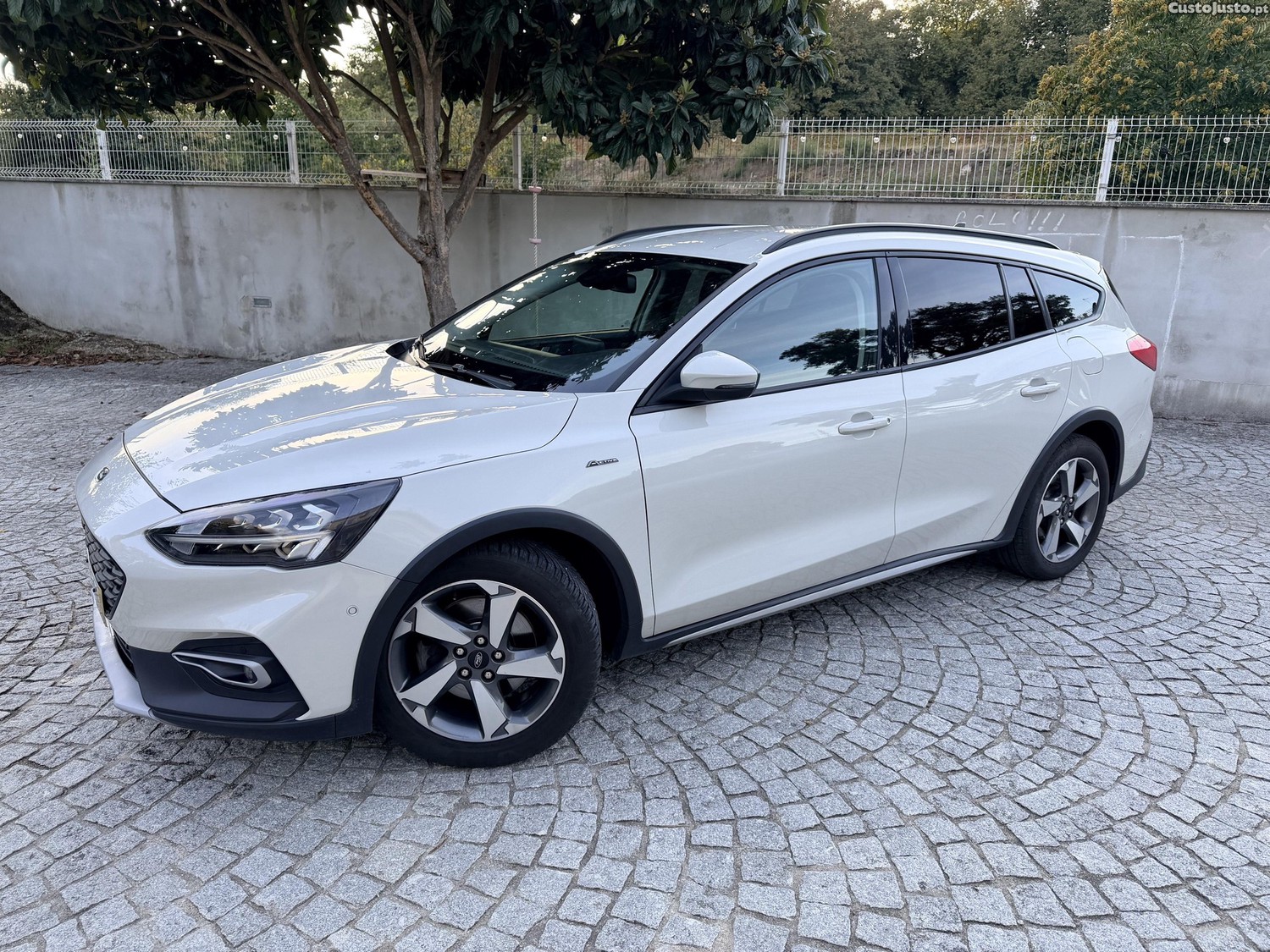 Ford Focus Active - 19 — photo 2