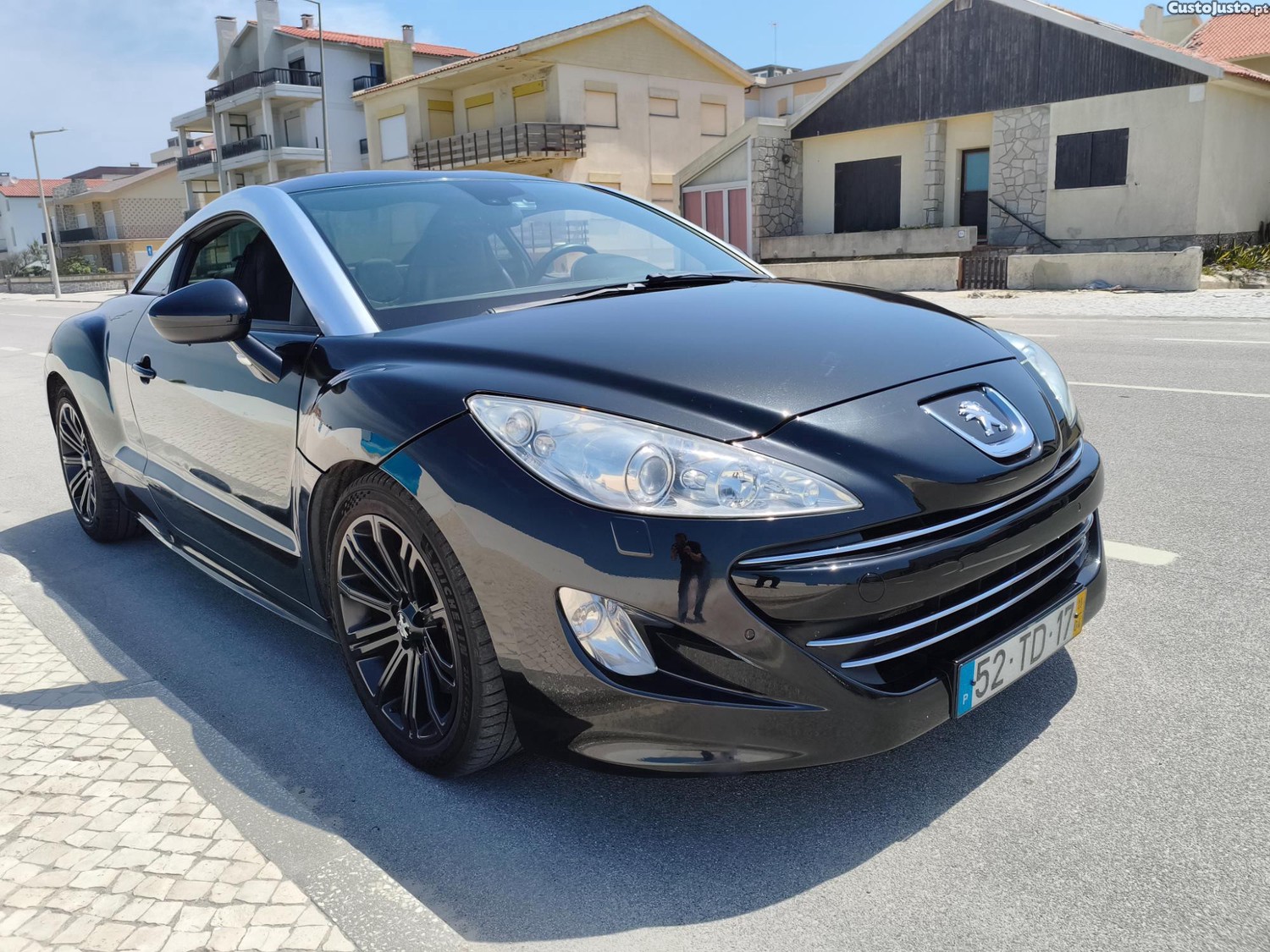 Peugeot RCZ THP200cv — photo 5