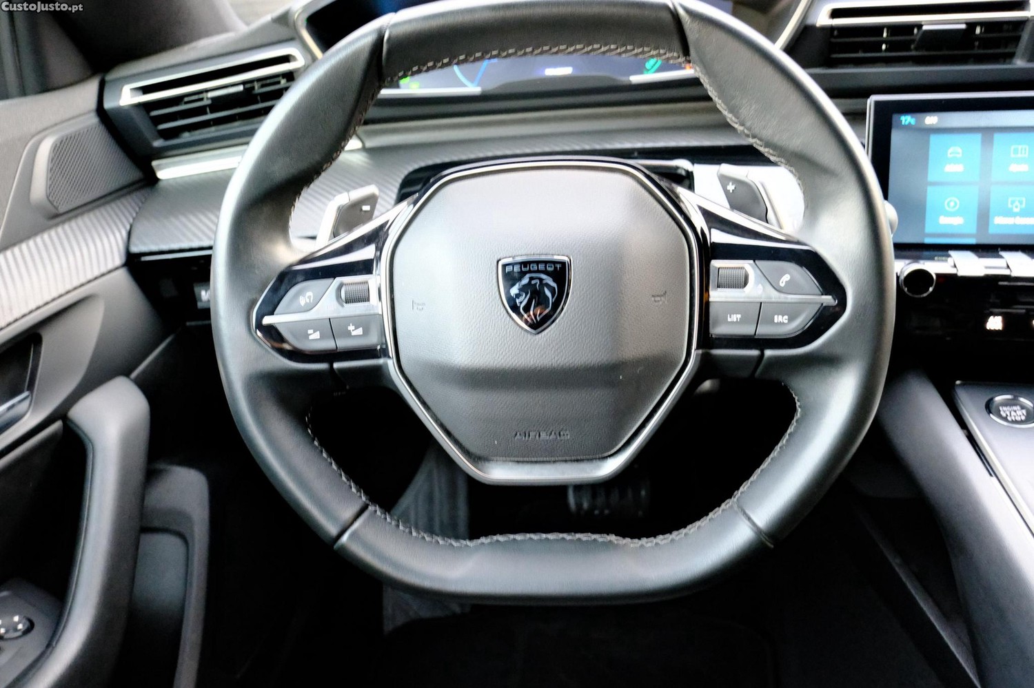 Peugeot 508 SW 1.6 Hybrid Allure e-EAT8 — fotografia 11