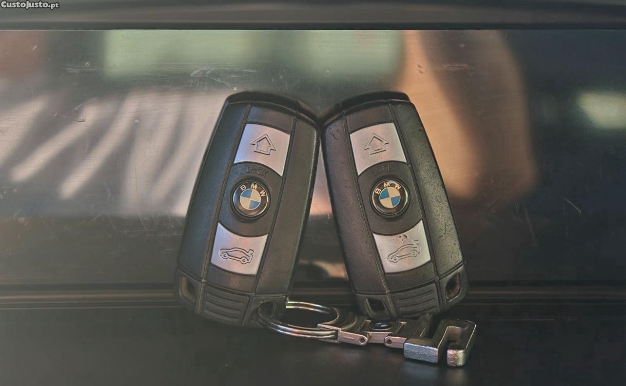 BMW 520 1995 - 09 — photo 4