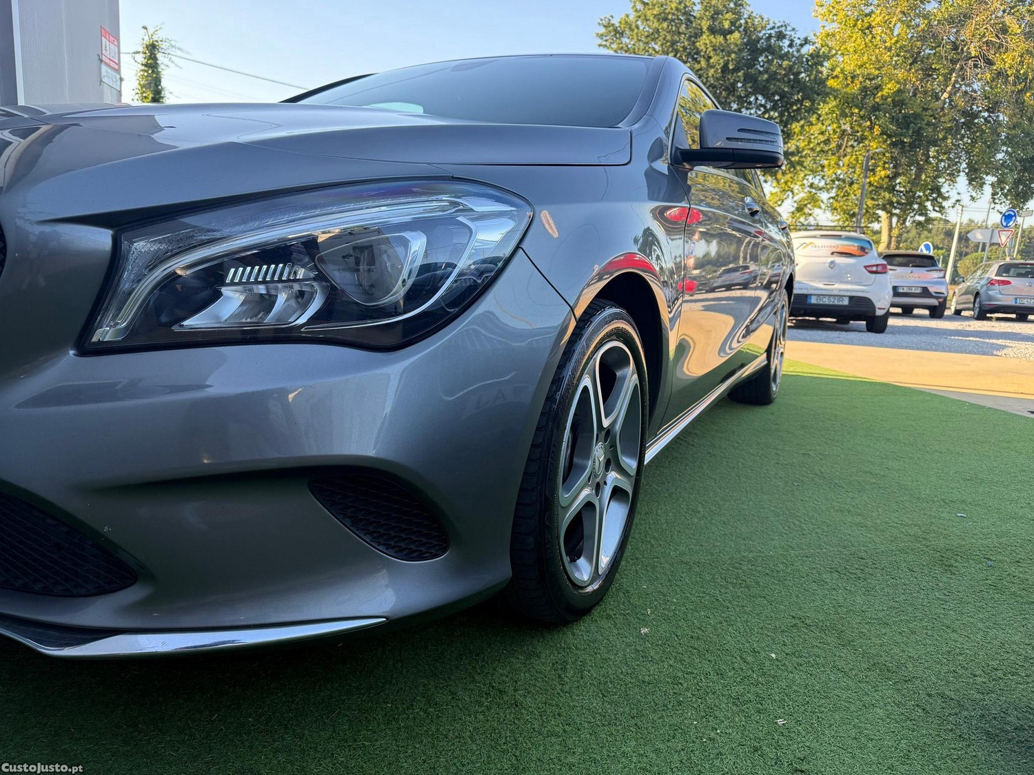 Mercedes-Benz CLA 180 d Urban — fotografia 5