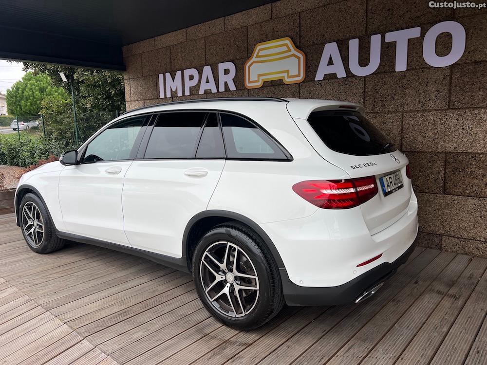 Mercedes-Benz GLC 220 4matic AMG - 16 — photo 4