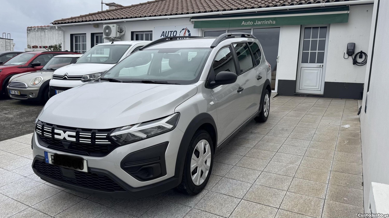 Dacia Jogger TCE 110 — fotografia 3
