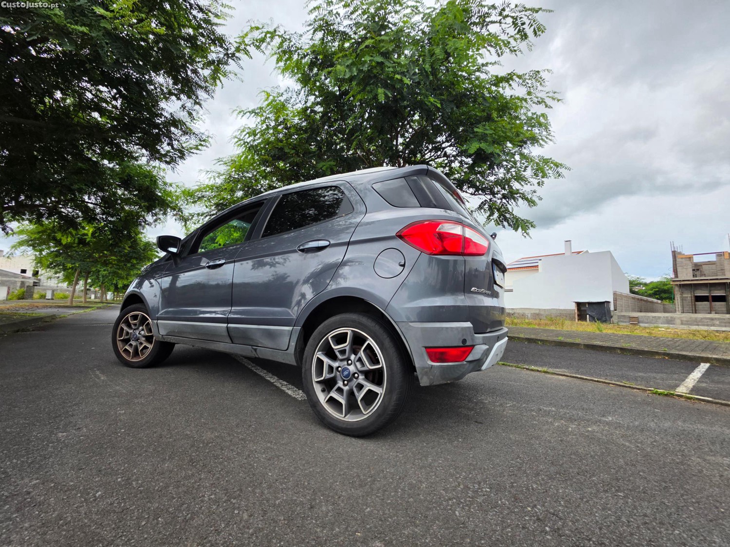 Ford Ecosport Titanium - 17 — photo 4