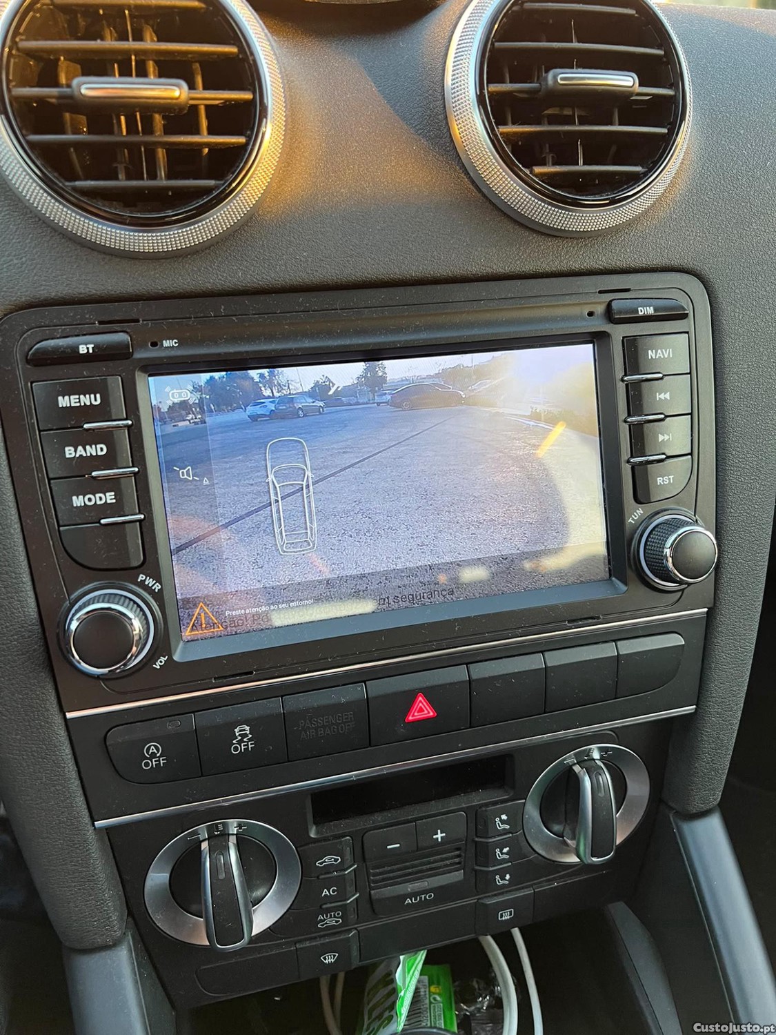 Audi A3 SportBack - 12 — photo 5