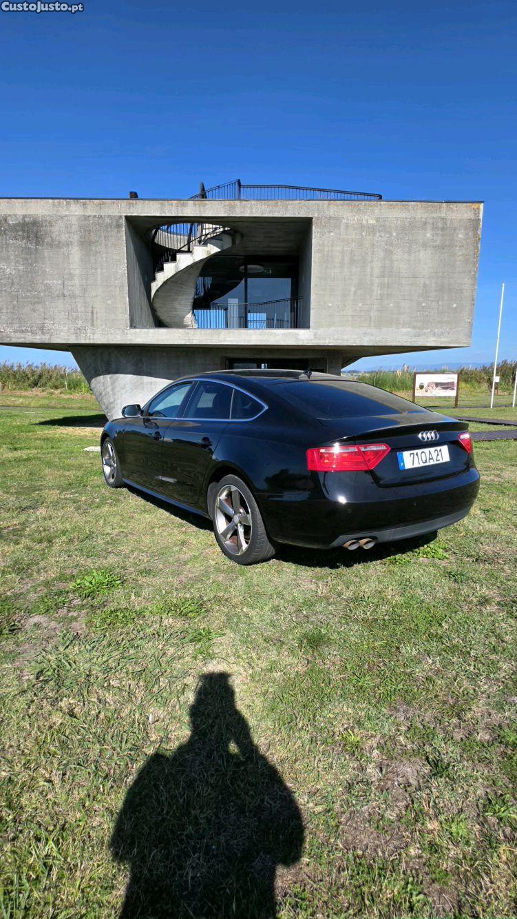 Audi A5 2.0 Tdi 2012 - 12 — photo 4