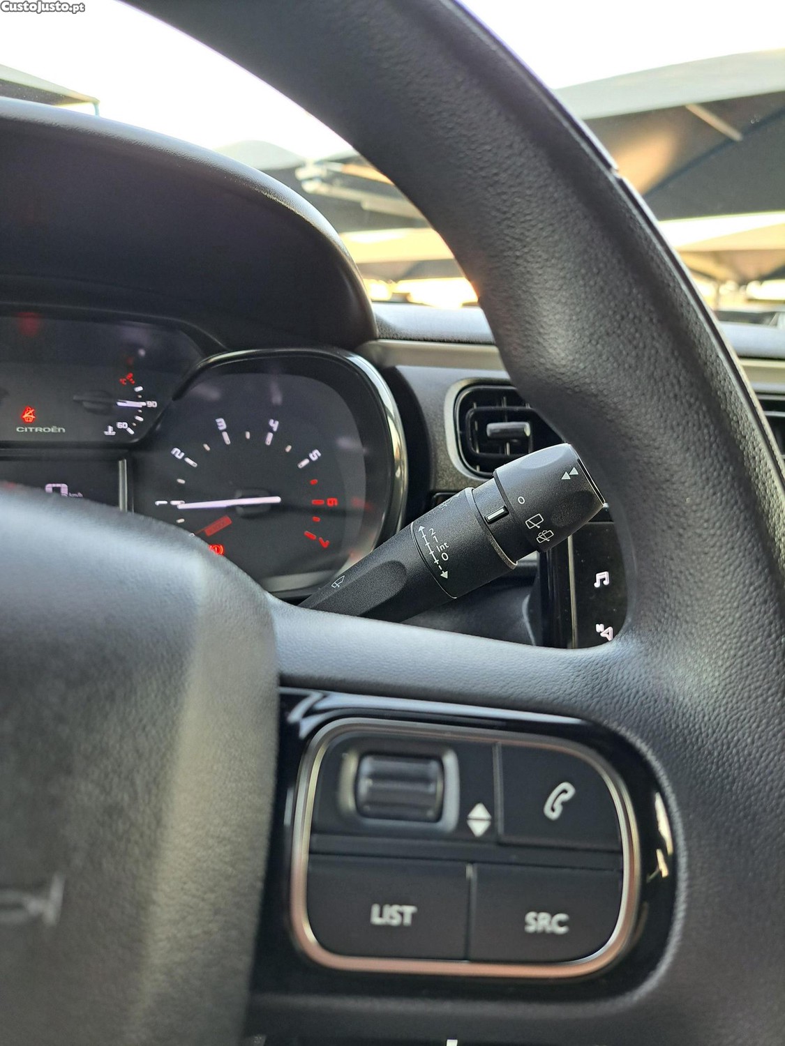 Citroën C3 1.2 PureTech Feel Pack — fotografia 16