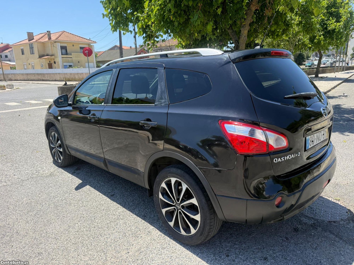 Nissan Qashqai +2 1.6 7 lugares — fotografia 7