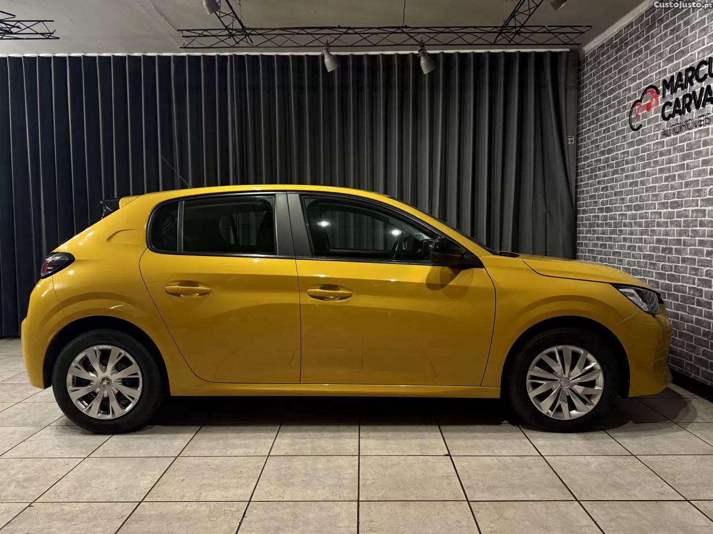Peugeot 208 1.5 bluehdi active pack — fotografia 9