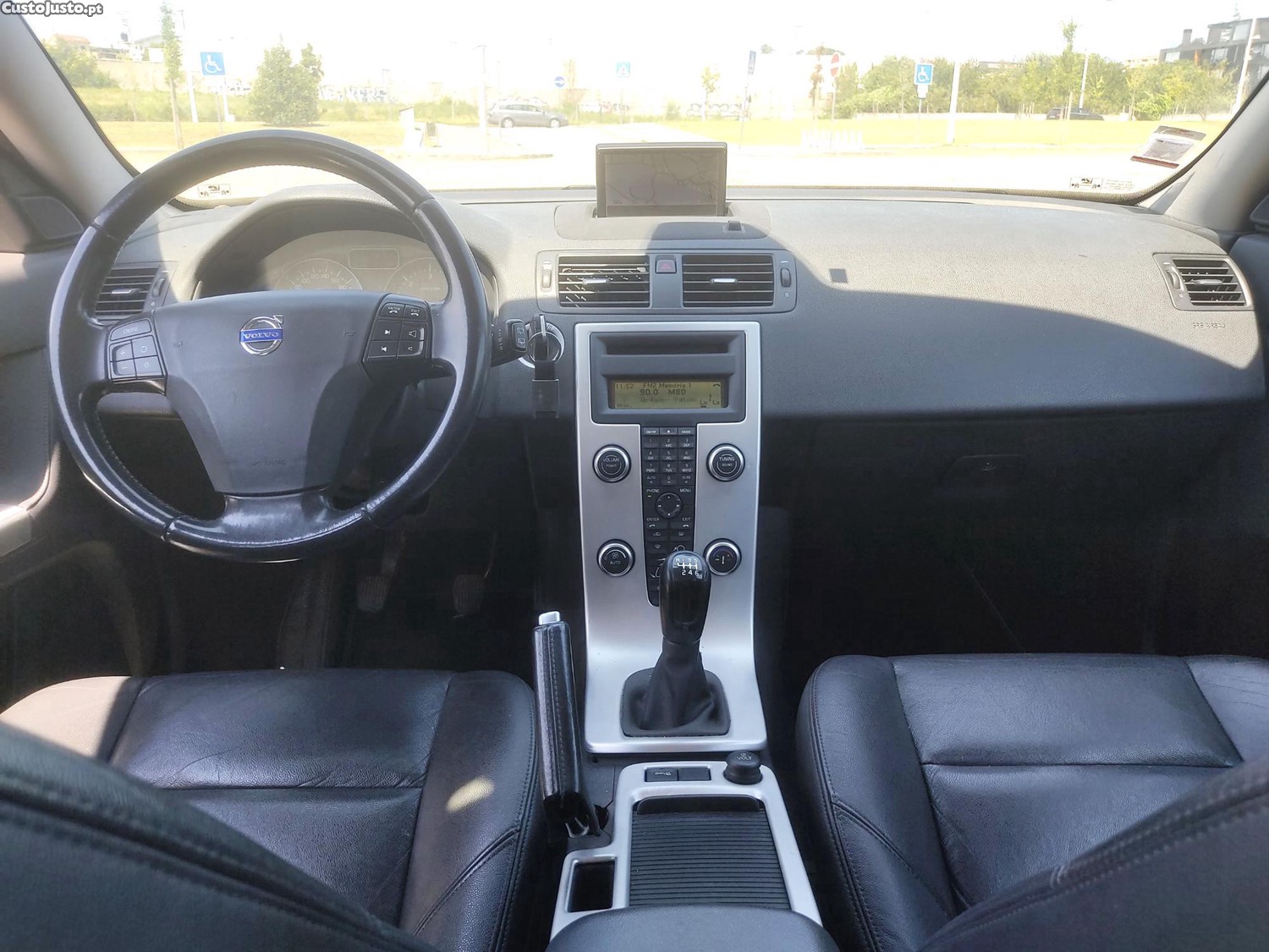 Volvo V50 1.6 D E-Drive G.Reboque — fotografia 7