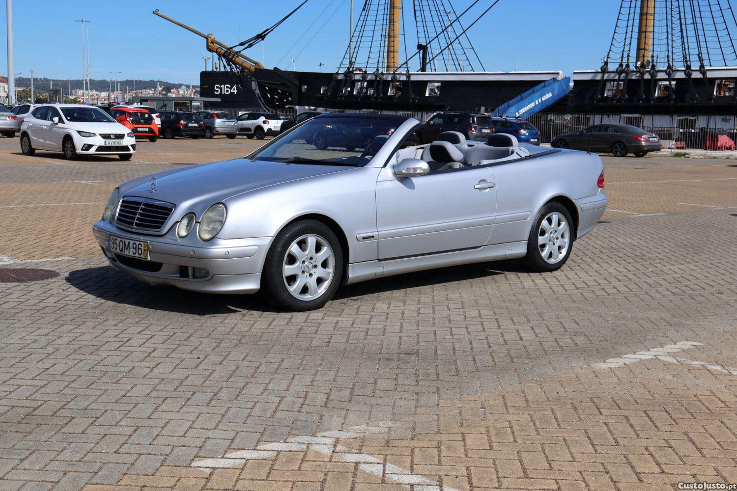 Mercedes-Benz CLK 220 CLK 200 Kompressor Cabrio - 01 — photo 2
