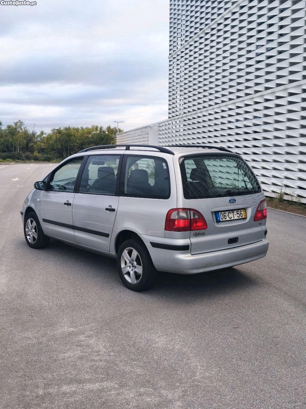 Ford Galaxy sport - 01 — photo 4