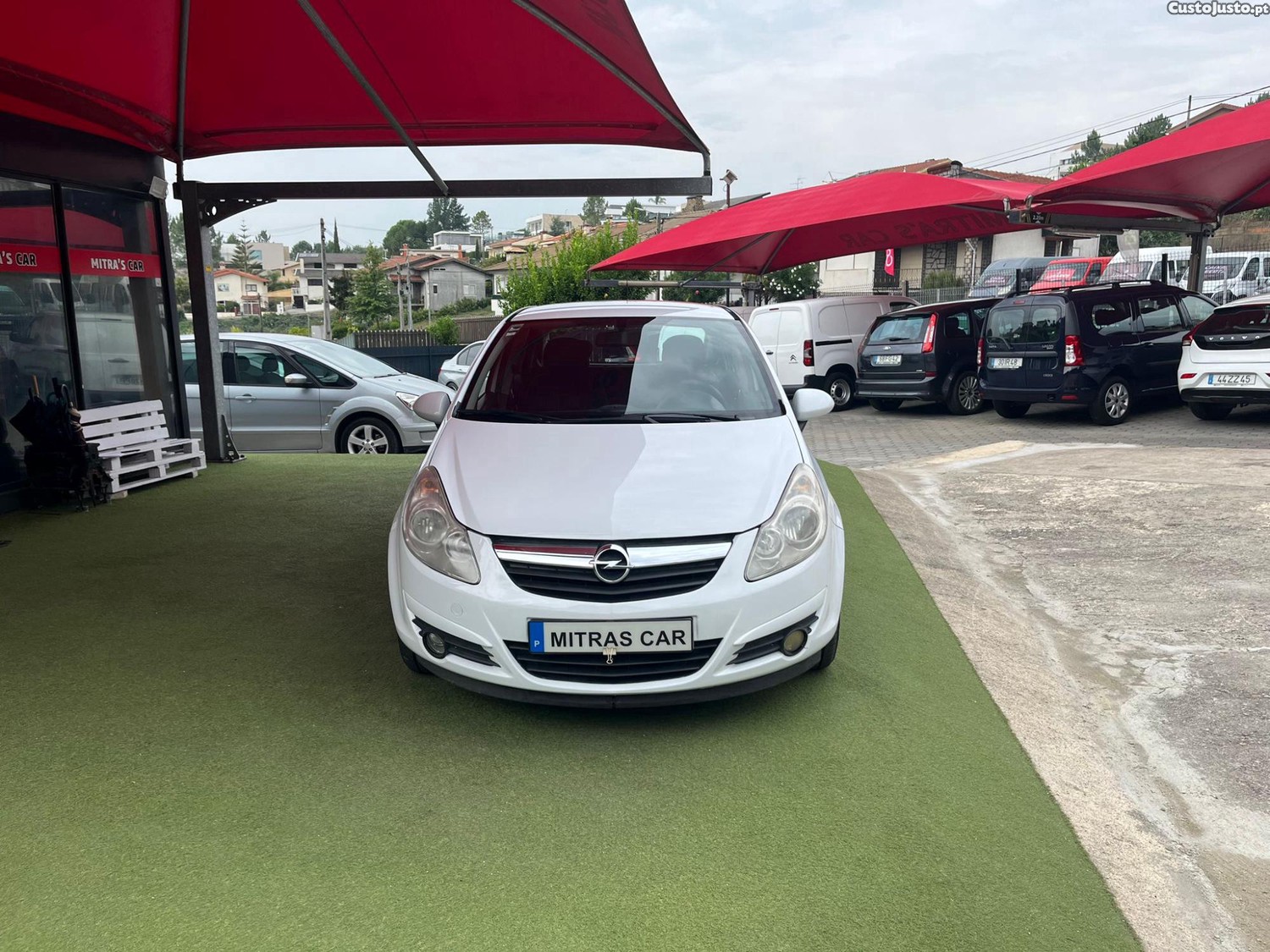 Opel Corsa 1.3 CDTI — fotografia 13