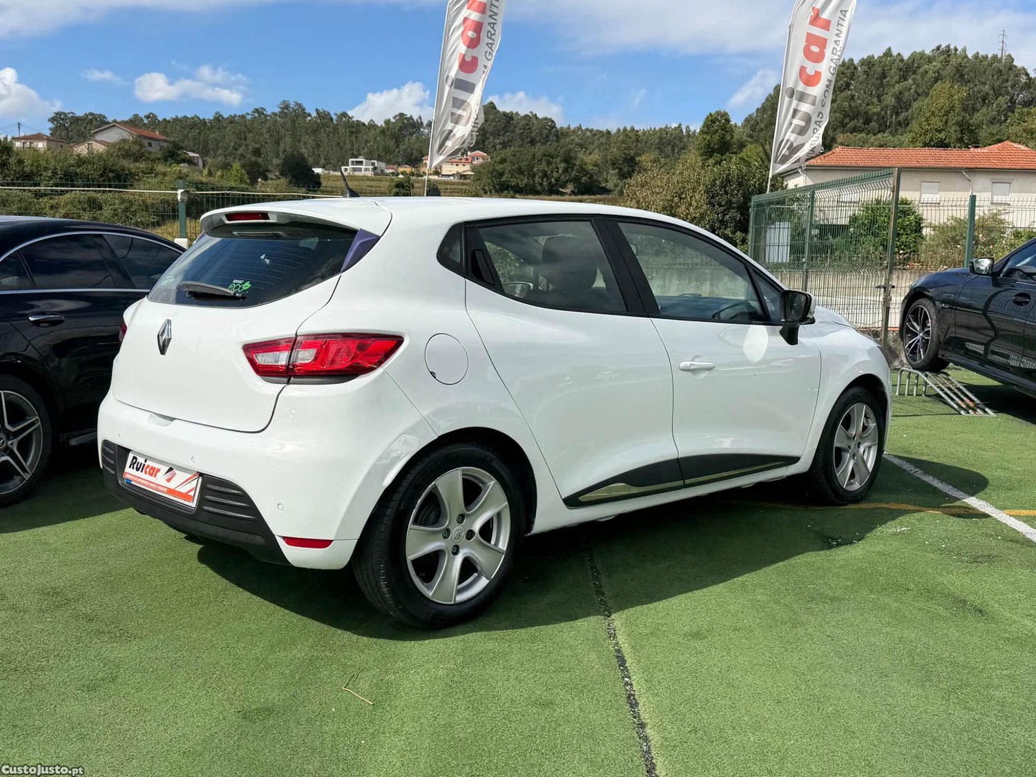 Renault Clio 1.5 Dci Limited - 17 — photo 4
