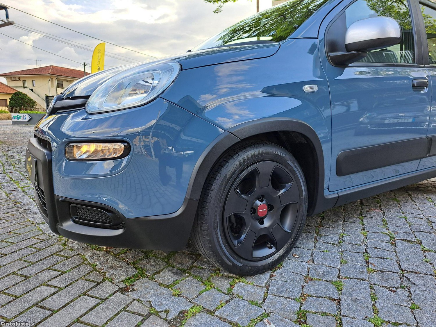 Fiat Panda 1.0 hybrid City Life — fotografia 4