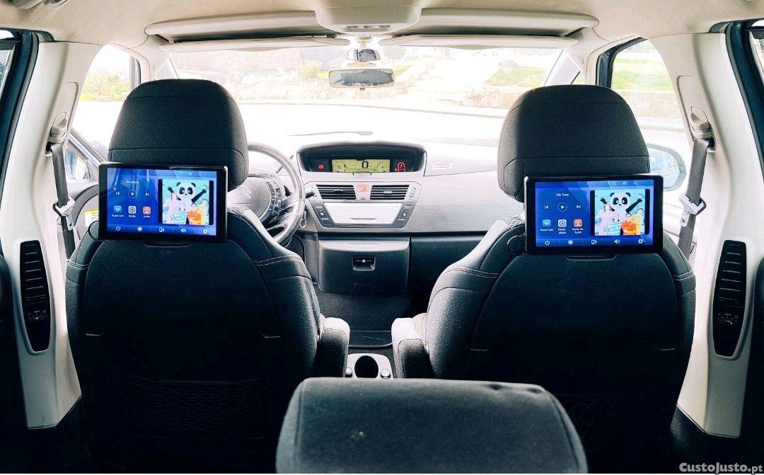 Citroën C4 Grand Picasso 1.6HDi — fotografia 6