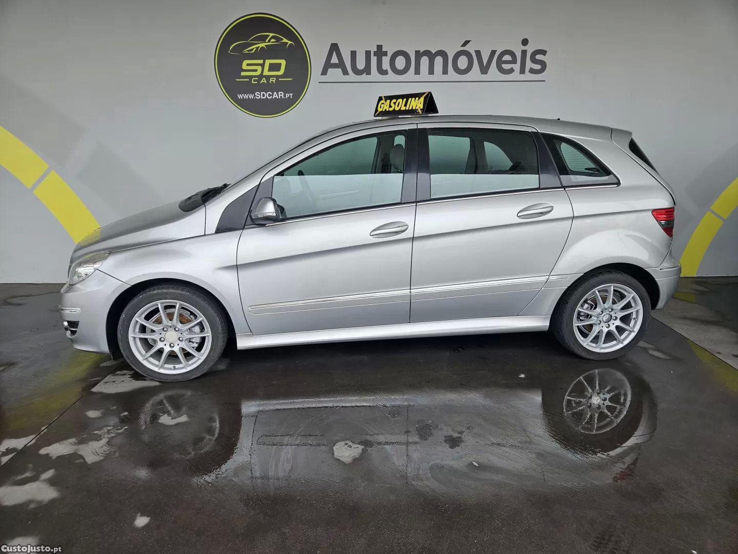 Mercedes-Benz B 180 Style - 09 — photo 5