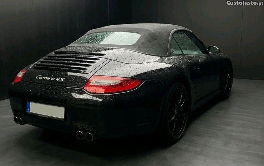 Porsche 997 carrera 4S caixa manual - 07 — photo 2