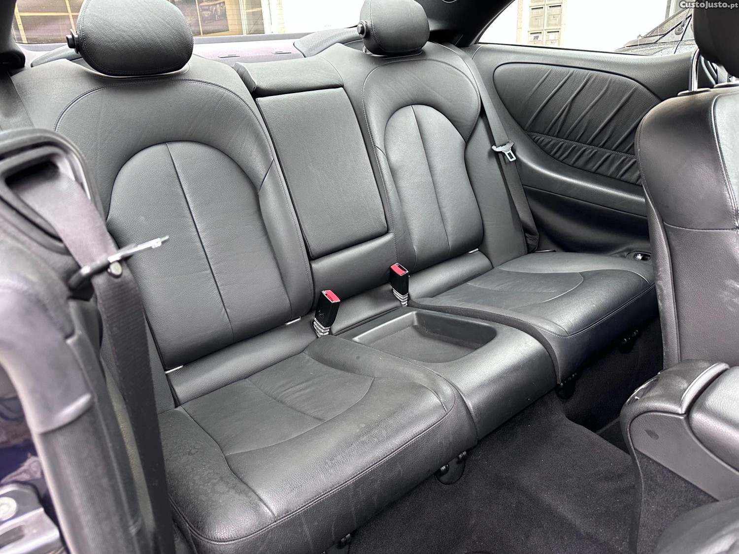 Mercedes-Benz Classe CLK 220 Cdi — fotografia 6