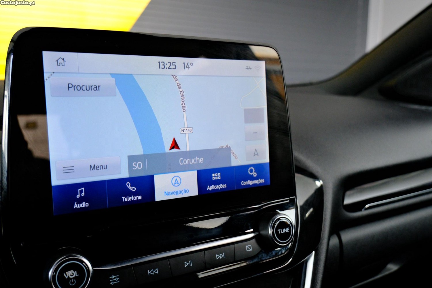 Ford Puma 1.0 EcoBoost mHEV ST-Line Aut. — fotografia 11