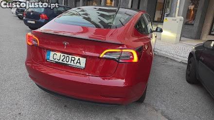 Tesla Model 3 Standard RWD - 21 — photo 4