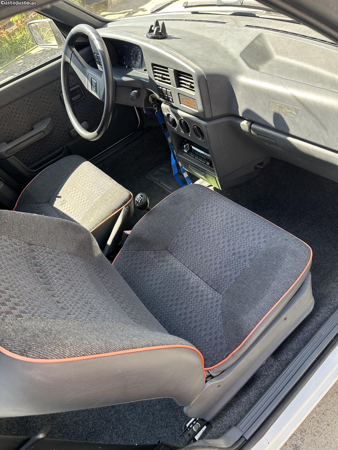 Peugeot 309 Graficc - 92 — photo 3