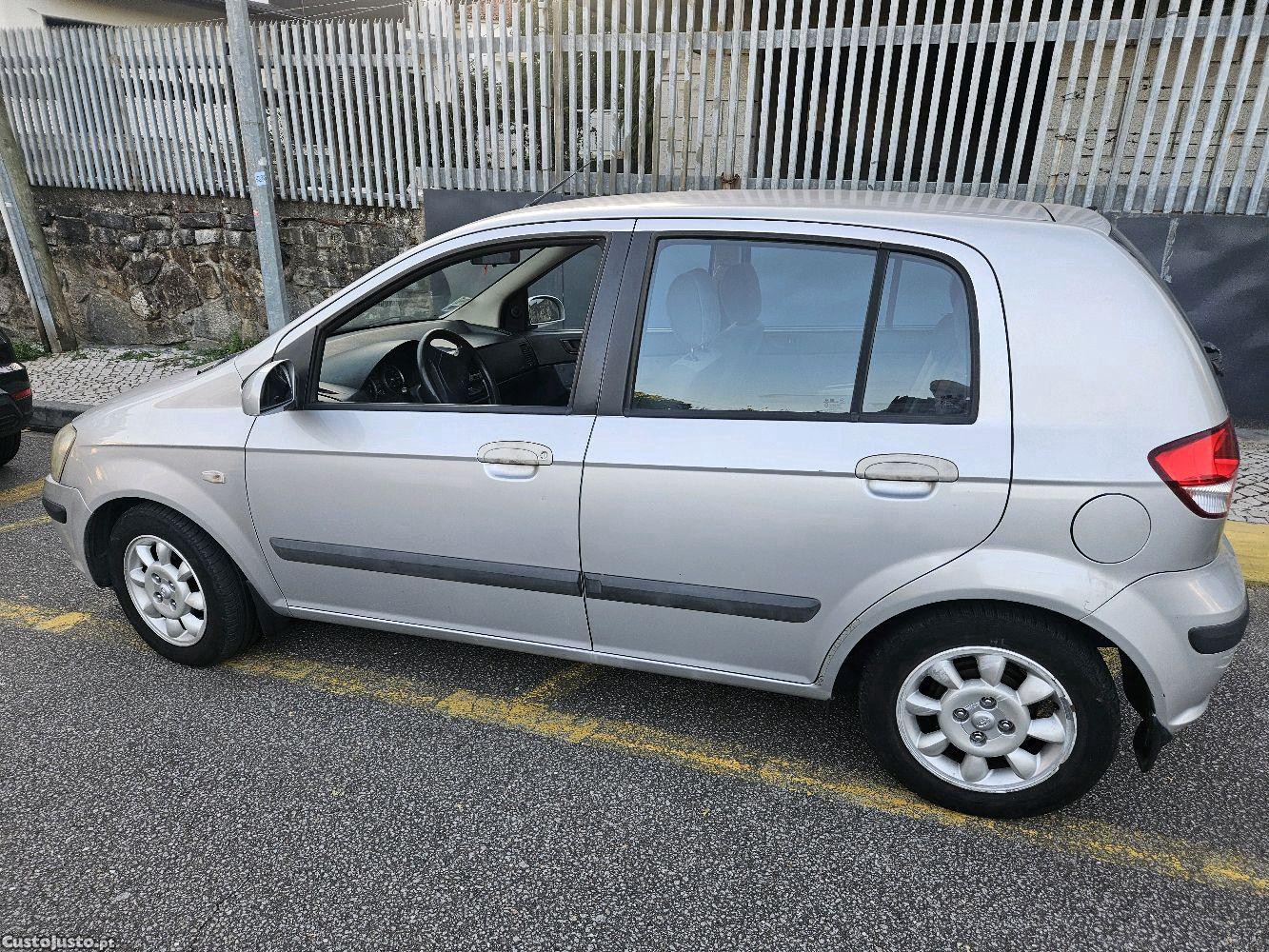 Hyundai Getz 1.1 - 04 — photo 2