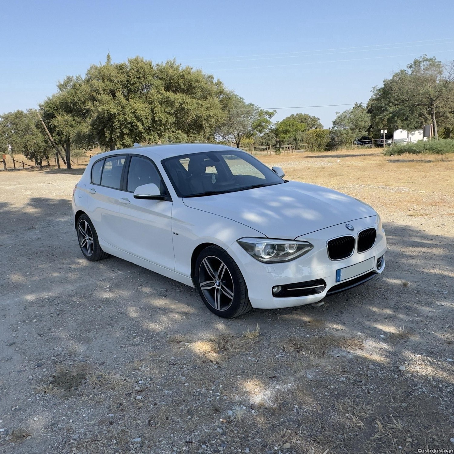 BMW 116 D SPORT — fotografia 10