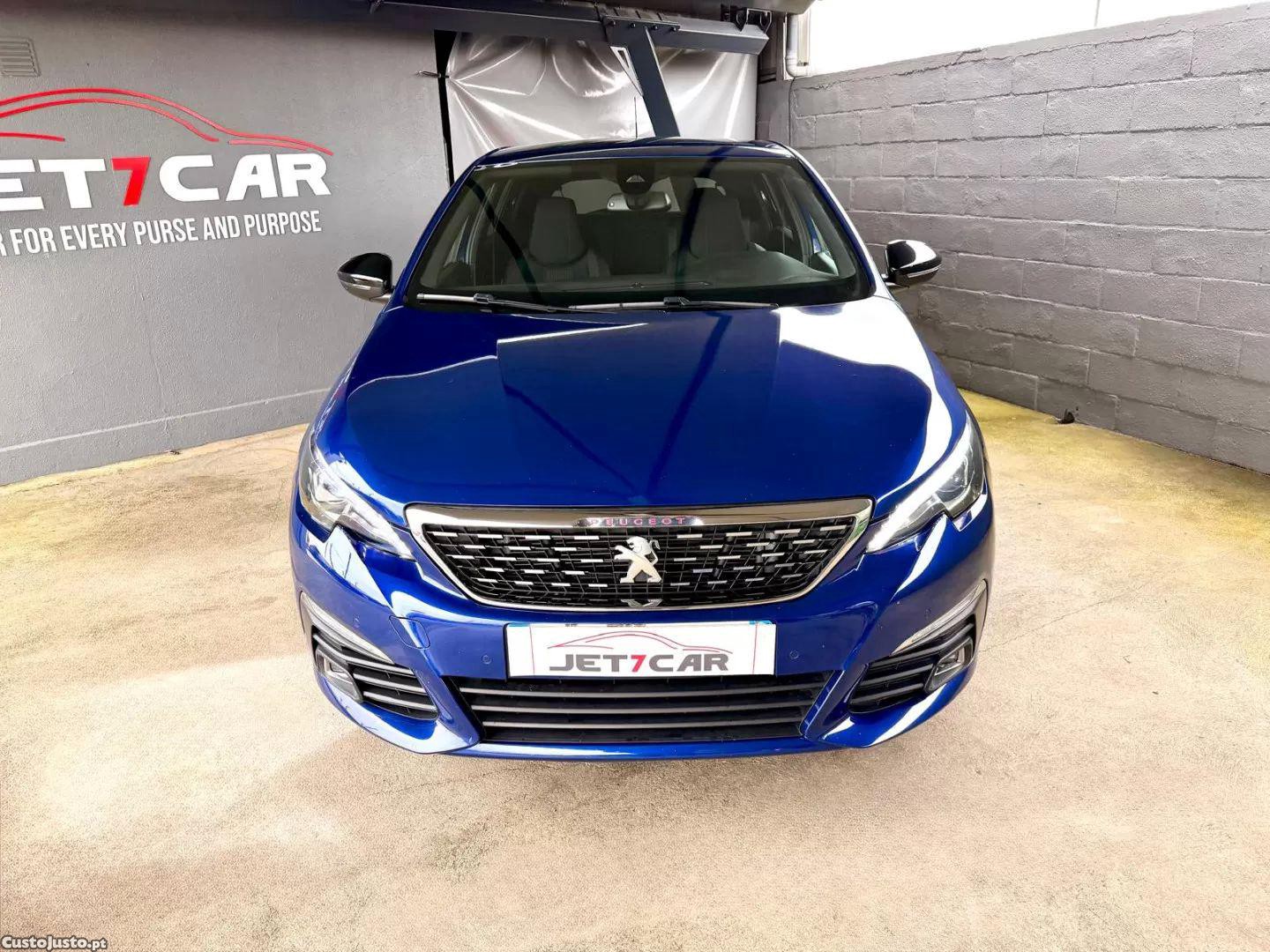 Peugeot 308 Puretech 130 stop & start gt-line edition - 18 — photo 3