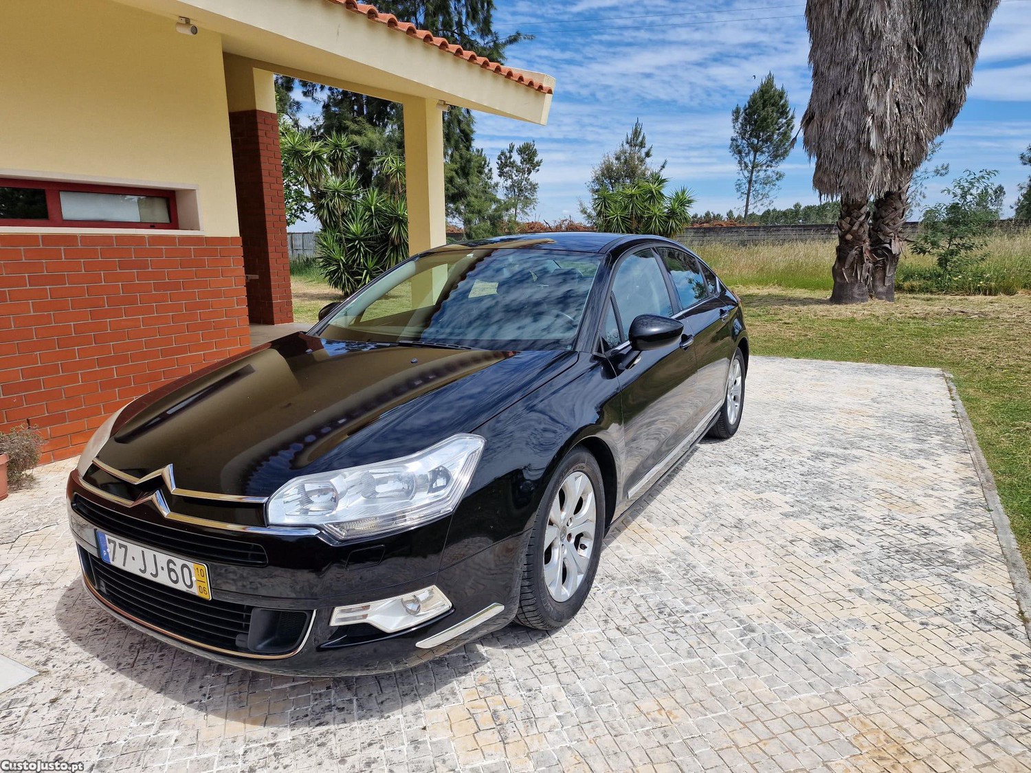 Citroën C5 Exclusive — fotografia 11
