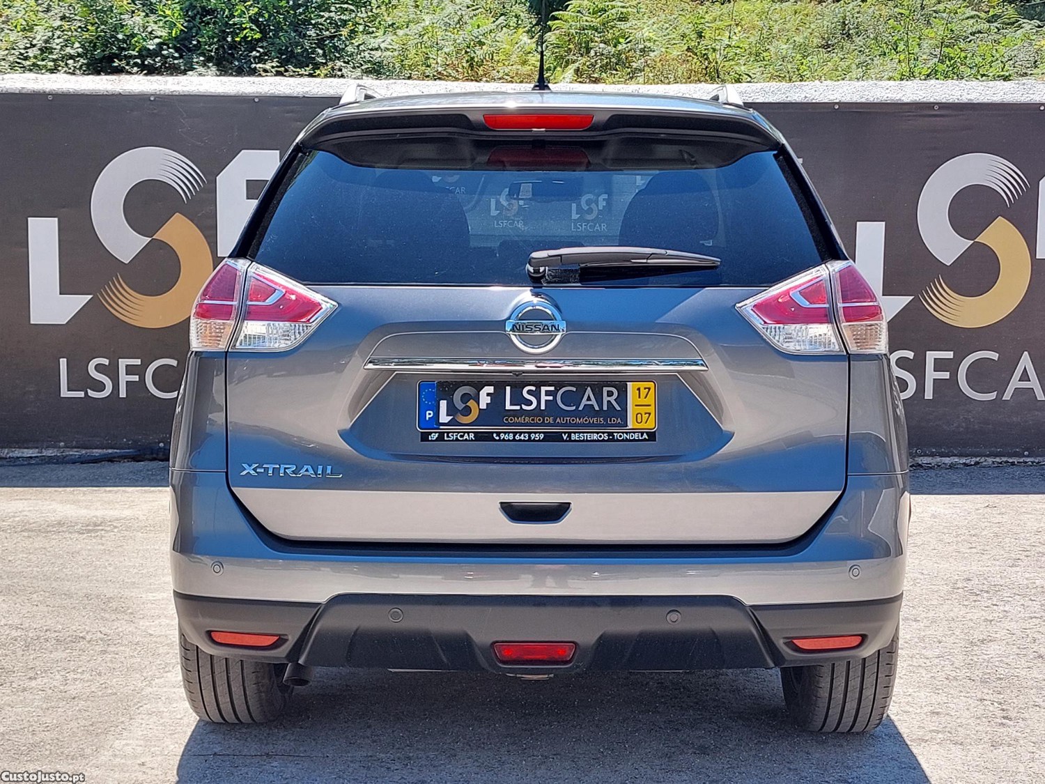 Nissan X-Trail 1.6 dci 130cv, 6.v, tekna, 7.lugares - 17 foto 4