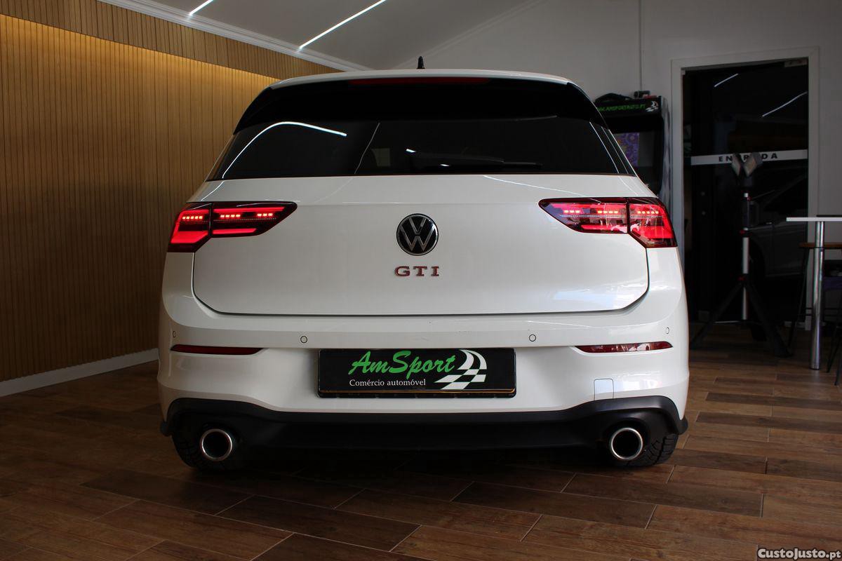 Volkswagen Golf 2.0 TSI GTI DSG — fotografia 7