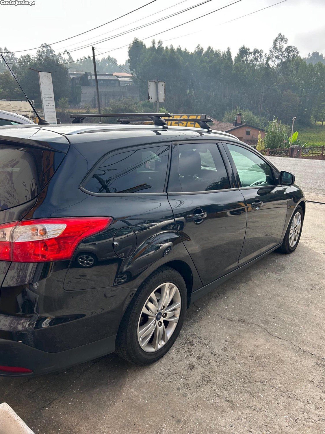 Ford Focus 1.6 TDCI — fotografia 5