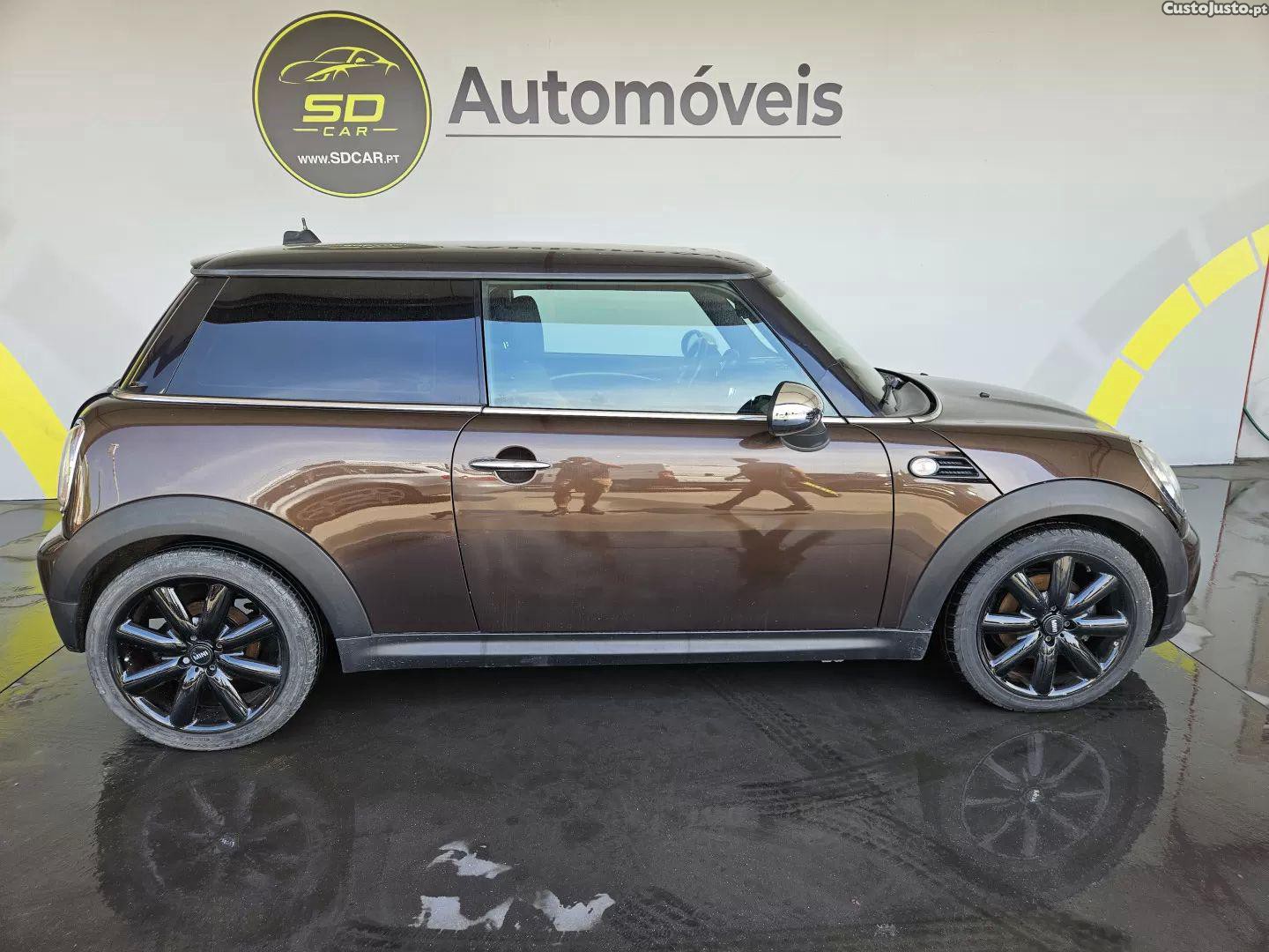 MINI Cooper Cooper d - 12 — photo 3