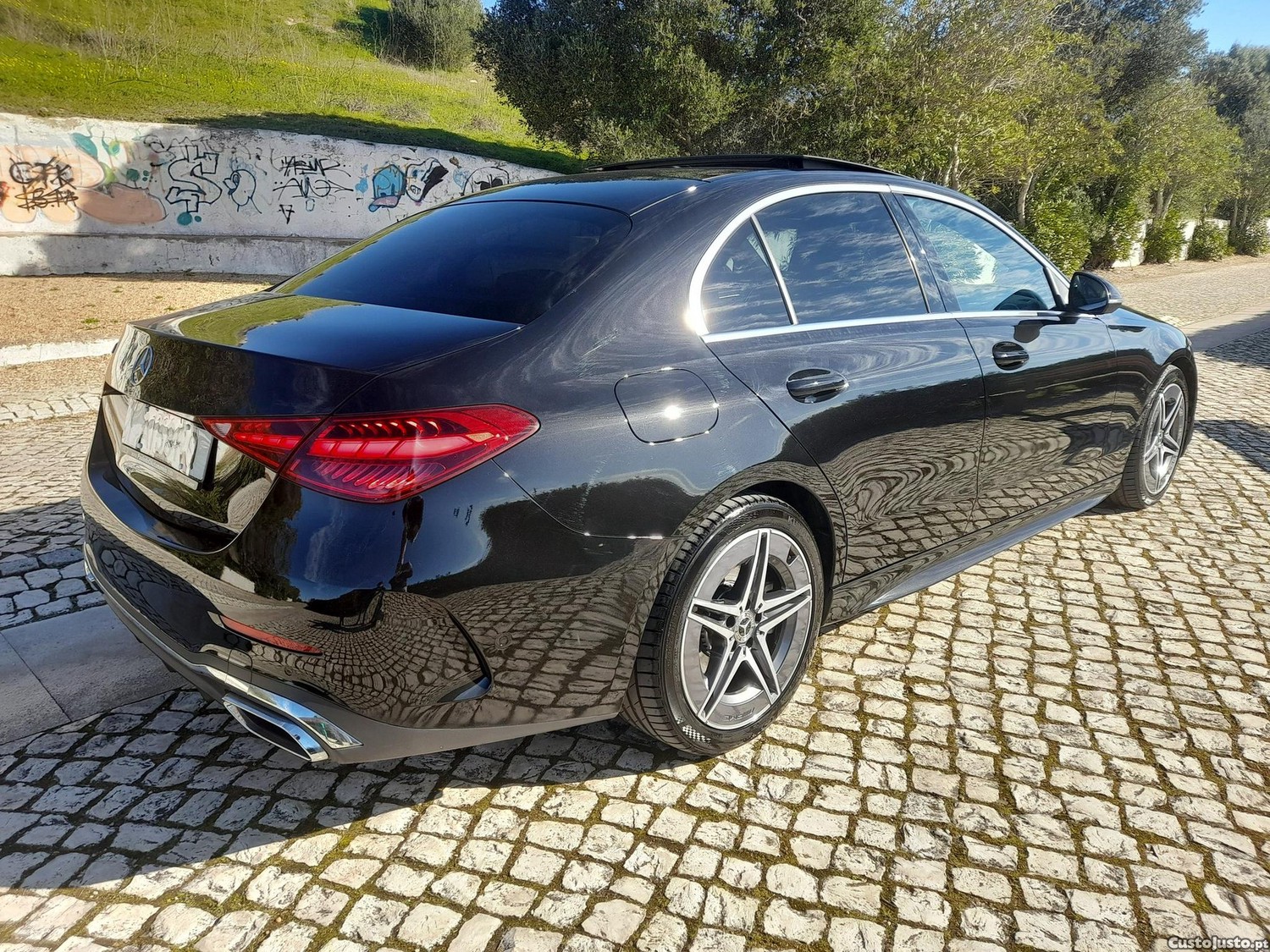Mercedes-Benz C 300 d AMG Line - 21 foto 4