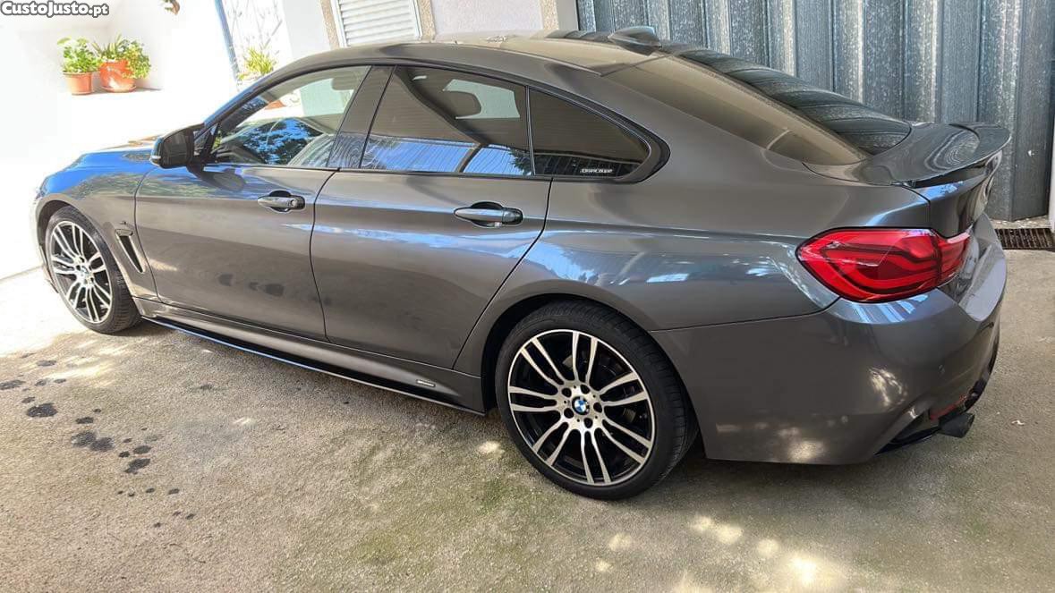 BMW 420 Pack M Performance - 17 — photo 4