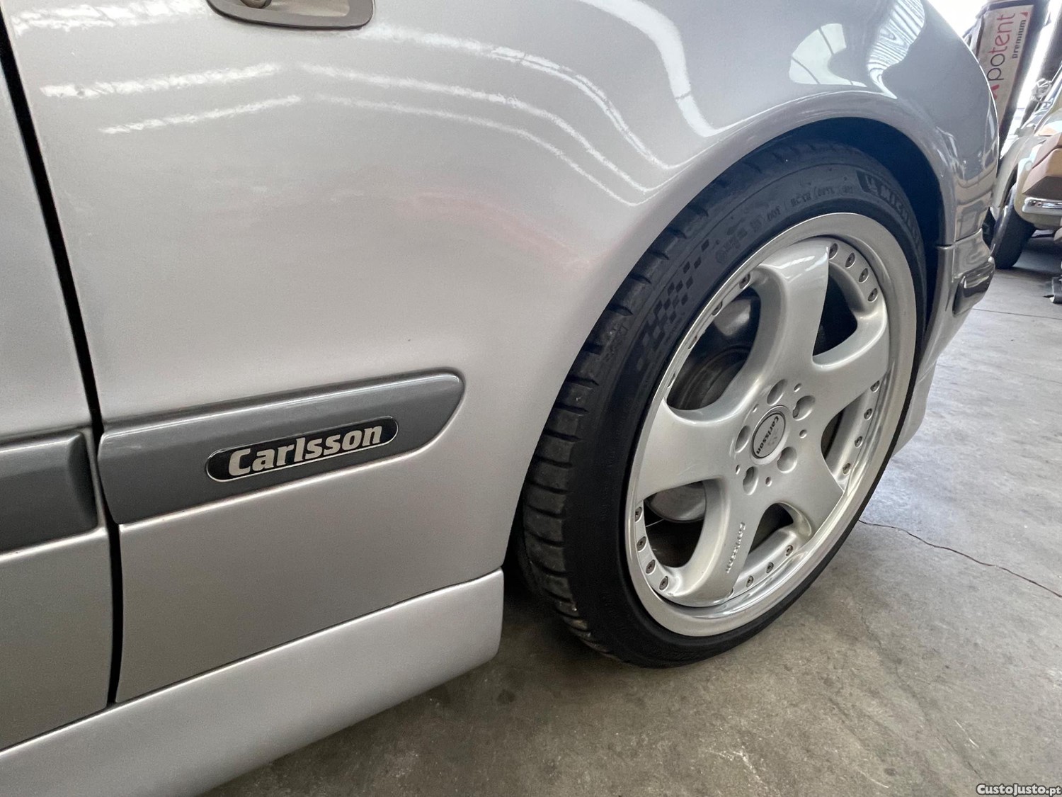 Mercedes-Benz CLK 320 CARLSSON - 97 — photo 3