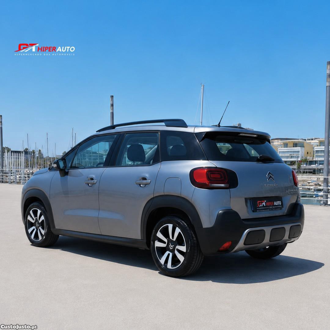 Citroën C3 Aircross 1.2 PureTech Feel — fotografia 11